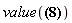 value(exp(2*x) = x+1+Int((1+2*x-2*y)*exp(2*y), y = 0 .. x))
