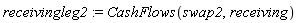 receivingleg2 := CashFlows(swap2, receiving)