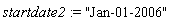 startdate2 := "Jan-01-2006"