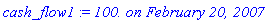 module () export ModulePrint, referencedate, date, amount; option implementation = external; end module
