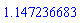 1.147236683