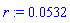 0.532e-1