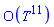series(+O(T^11),T,11)