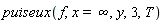puiseux(f, x = infinity, y, 3, T)
