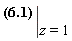 eval(73931*x^2*z^3+40396*x^4*z+247631*x^2*y*z^2+90164*x^4*y-49304*y^2*z^3+29070*x^2*y^2*z-47264*y^3*z^2-415912*x^2*y^3+53384*y^4*z+51344*y^5, z = 1)