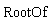 RootOf