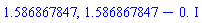 1.586867847, 1.586867847-0.*I