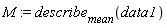 M := describe[mean](data1)
