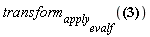 transform[apply[evalf]]([Weight(-(53/9385)*9385^(1/2), 10), missing, -(5/1877)*9385^(1/2), Weight((171/9385)*9385^(1/2) .. (199/9385)*9385^(1/2), 3)])