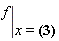 eval(f, x = 1.00195003210012135)
