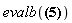 evalb(`in`(1, `minus`(SetOf(polynom), SetOf(integer))))