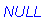 NULL