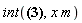 int(((6096/625)*x^2+(889/5000)*x+45)*Unit(m), x*m)