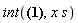 int(-3.532*x^2*Unit(W), x*s)