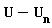 U-U[n]