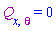 Physics:-diff(diff(Q(x, y, theta), x), theta) = 0