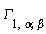 GAMMA[1, alpha, beta]
