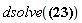 dsolve(diff(diff(Q(x), x), x)-Q(x)*(diff(Q(x), x)) = 0)