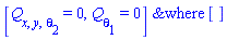 `casesplit/ans`([Physics:-diff(diff(diff(Q(x, y, theta[1], theta[2]), x), y), theta[2]) = 0, Physics:-diff(Q(x, y, theta[1], theta[2]), theta[1]) = 0], [])