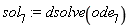 sol[7] := dsolve(ode[7])
