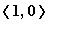 `<,>`(1,0)