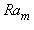 Ra[m]