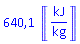 640.0851269*Units:-Unit(kJ/kg)