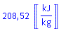 208.5177083*Units:-Unit(kJ/kg)