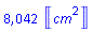 8.042500000*Units:-Unit(cm^2)