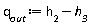 q[out] := Units:-Standard:-`+`(h[2], Units:-Standard:-`-`(h__3))