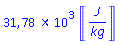 31776.7465*Units:-Unit(J/kg)