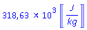 318627.2633*Units:-Unit(J/kg)