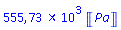 555732.4674*Units:-Unit(Pa)