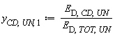 y[CD, UN, 1] := Units:-Standard:-`*`(E[D, CD, UN], Units:-Standard:-`/`(E[D, TOT, UN]))
