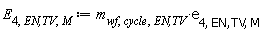 E[4, `EN,TV`, M] := Units:-Standard:-`*`(m[wf, cycle, `EN,TV`], e[4, `EN,TV`, M])