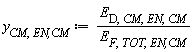 y[CM, `EN,CM`] := Units:-Standard:-`*`(E[D, CM, EN, CM], Units:-Standard:-`/`(E[F, TOT, `EN,CM`]))