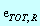 varepsilon[TOT, R]