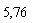 5.764948509