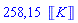 258.15*Units:-Unit(K)