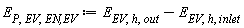 E[P, EV, `EN,EV`] := Units:-Standard:-`+`(E[EV, h, out], Units:-Standard:-`-`(E[EV, h, inlet]))