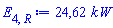 24.61842859*kW