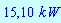15.09865680*kW