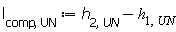 l[comp, UN] := Units:-Standard:-`+`(h[2, UN], Units:-Standard:-`-`(h[1, UN]))