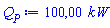100*kW