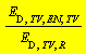 Units:-Standard:-`*`(E[D, TV, EN, TV], Units:-Standard:-`/`(E[D, TV, R]))