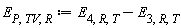 E[P, TV, R] := Units:-Standard:-`+`(E[4, R, T], Units:-Standard:-`-`(E[3, R, T]))
