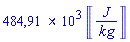 484911.4924*Units:-Unit(J/kg)