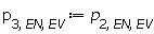 p[3, EN, EV] := p[2, EN, EV]