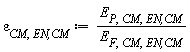 varepsilon[CM, `EN,CM`] := Units:-Standard:-`*`(E[P, CM, `EN,CM`], Units:-Standard:-`/`(E[F, CM, `EN,CM`]))