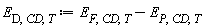 E[D, CD, T] := Units:-Standard:-`+`(E[F, CD, T], Units:-Standard:-`-`(E[P, CD, T]))